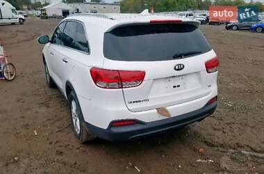 Позашляховик / Кросовер Kia Sorento 2016 в Сколе