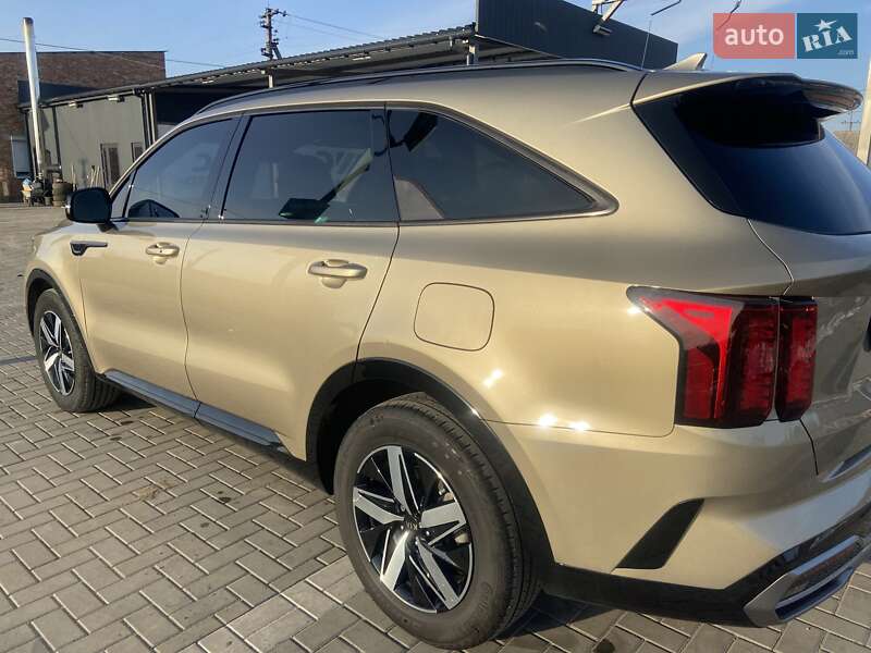 Позашляховик / Кросовер Kia Sorento 2021 в Кропивницькому