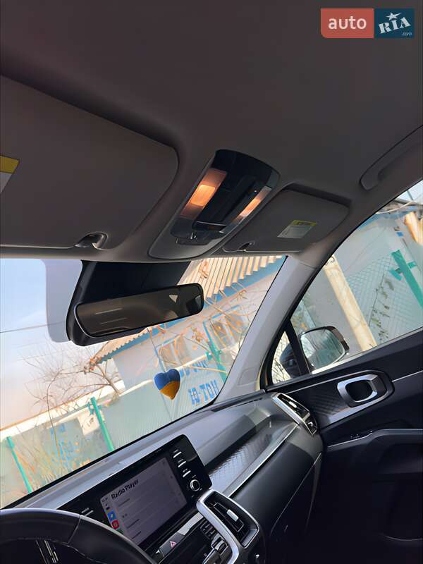 Позашляховик / Кросовер Kia Sorento 2021 в Кропивницькому