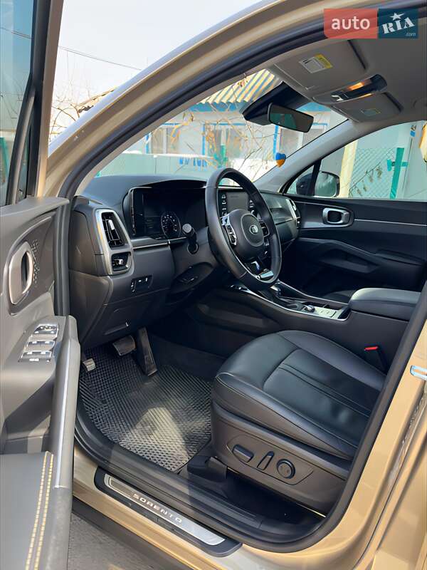 Позашляховик / Кросовер Kia Sorento 2021 в Кропивницькому