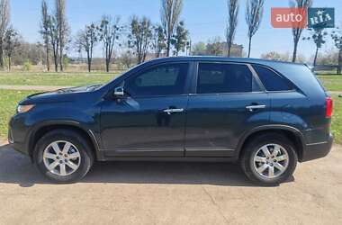 Внедорожник / Кроссовер Kia Sorento 2010 в 