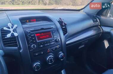 Внедорожник / Кроссовер Kia Sorento 2010 в 