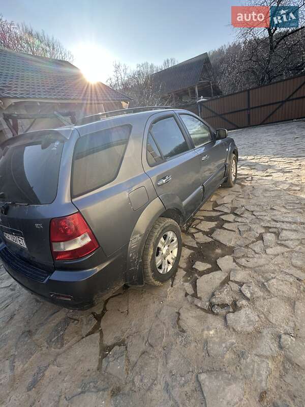 Позашляховик / Кросовер Kia Sorento 2007 в Іршаві фото 16 Позашляховик / Кросовер Kia Sorento 2007 в Іршаві