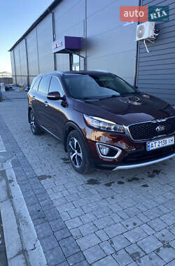 Внедорожник / Кроссовер Kia Sorento 2016 в Ивано-Франковске