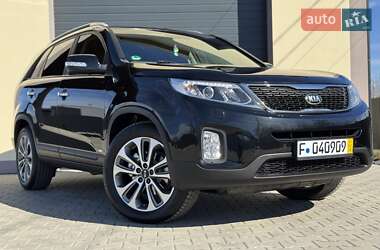 Позашляховик / Кросовер Kia Sorento 2013 в Стрию