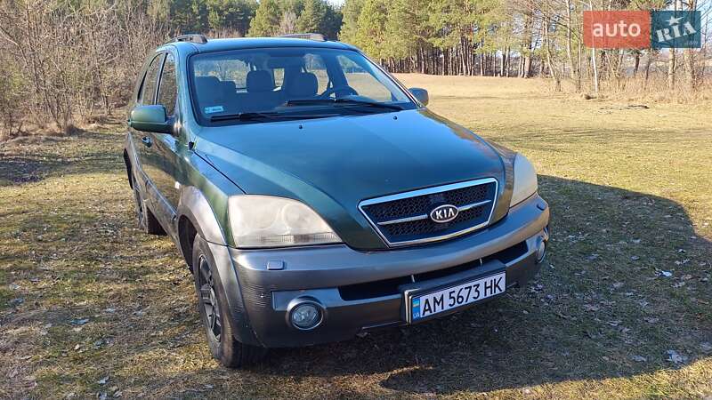 Kia Sorento 2004