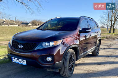 Внедорожник / Кроссовер Kia Sorento 2010 в 
