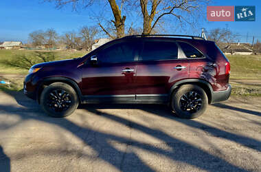 Внедорожник / Кроссовер Kia Sorento 2010 в 