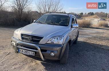 Внедорожник / Кроссовер Kia Sorento 2005 в Днепре