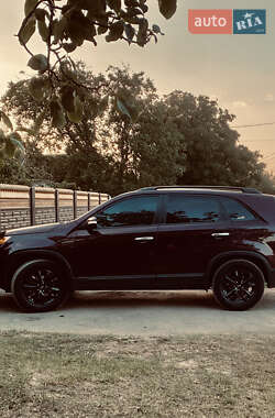 Внедорожник / Кроссовер Kia Sorento 2010 в 