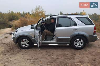 Позашляховик / Кросовер Kia Sorento 2006 в Дніпрі