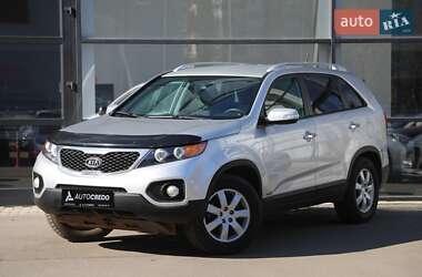 Внедорожник / Кроссовер Kia Sorento 2010 в Харькове