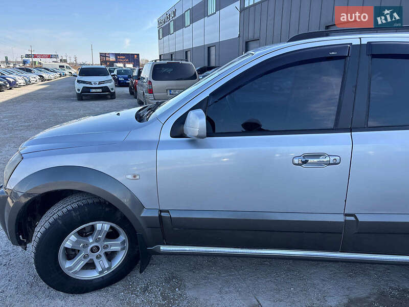 Позашляховик / Кросовер Kia Sorento 2004 в Львові