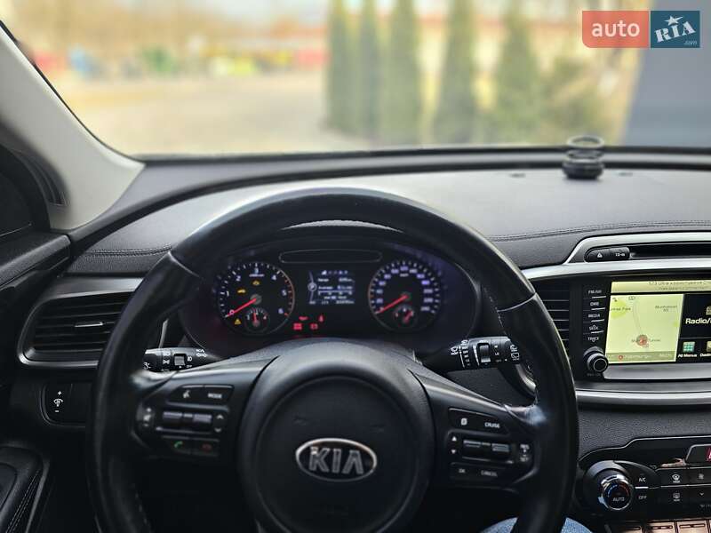 Внедорожник / Кроссовер Kia Sorento 2015 в Тернополе