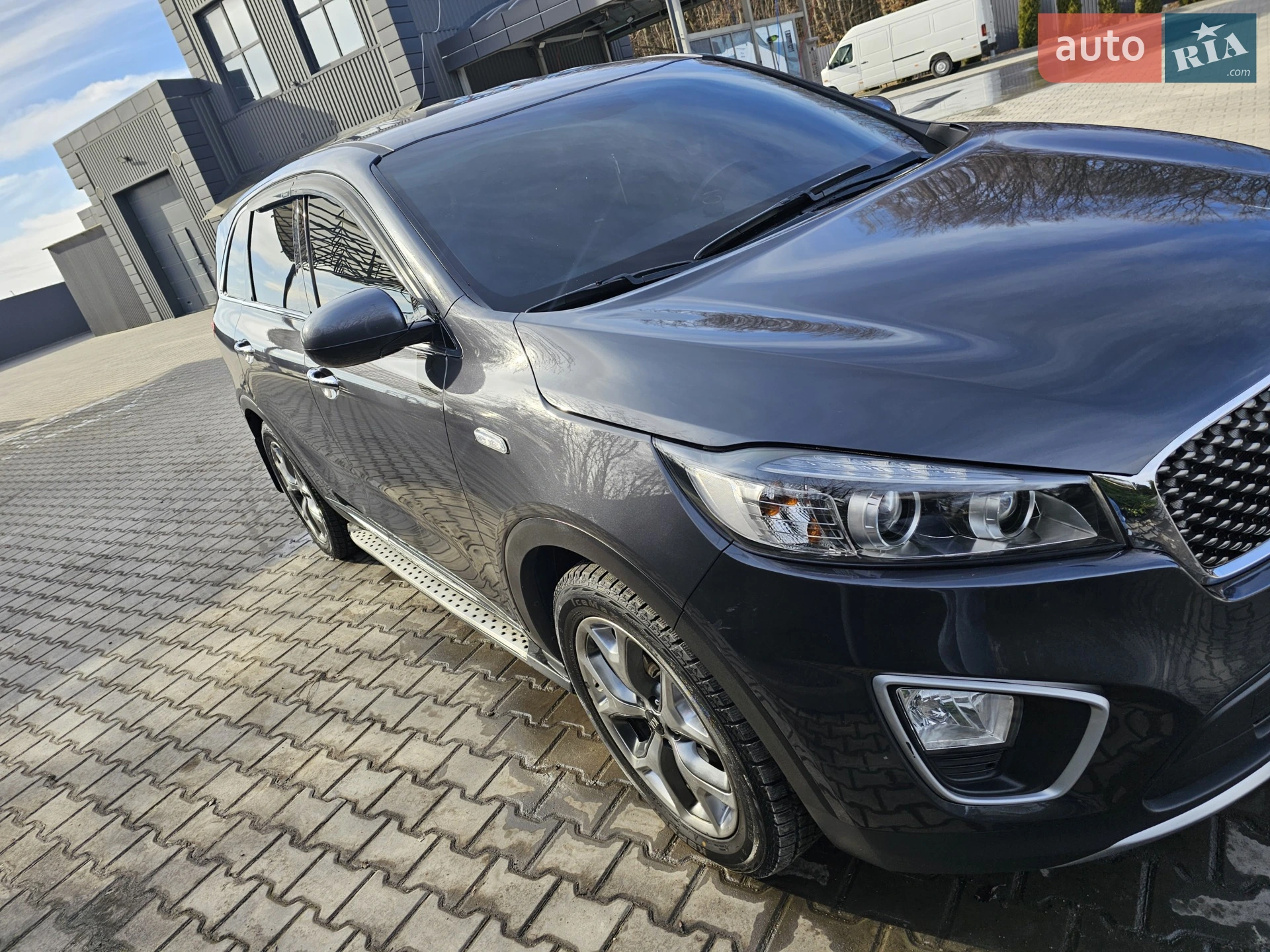 2015 Kia Sorento - мініатюра 3