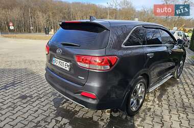 Позашляховик / Кросовер Kia Sorento 2015 в Тернополі