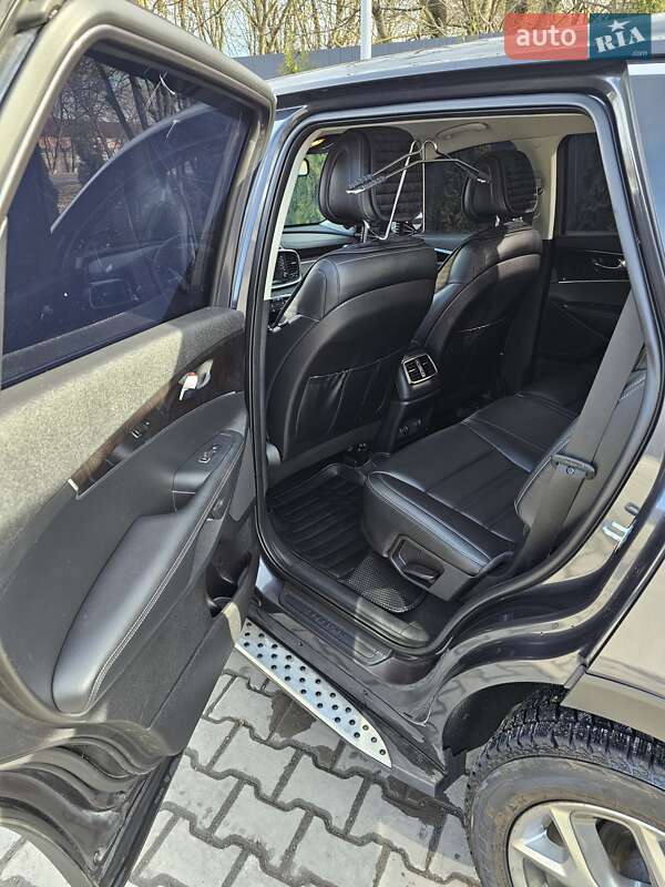 Внедорожник / Кроссовер Kia Sorento 2015 в Тернополе