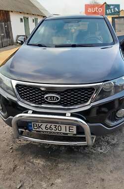 Позашляховик / Кросовер Kia Sorento 2010 в Дубровиці