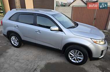 Внедорожник / Кроссовер Kia Sorento 2013 в Запорожье