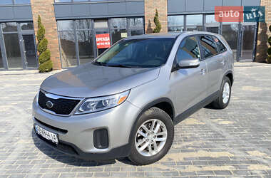 Позашляховик / Кросовер Kia Sorento 2013 в Вінниці