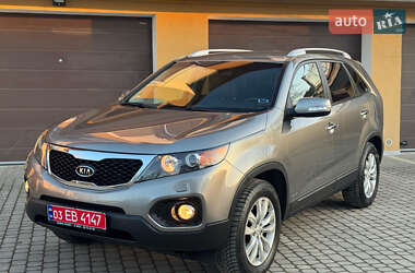 Позашляховик / Кросовер Kia Sorento 2012 в Луцьку