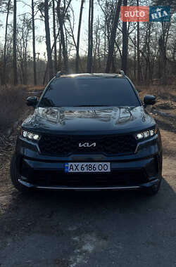 Внедорожник / Кроссовер Kia Sorento 2022 в Харькове