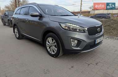 Внедорожник / Кроссовер Kia Sorento 2014 в Тернополе