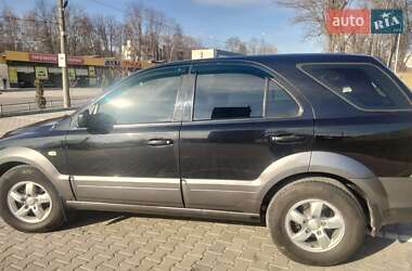 Позашляховик / Кросовер Kia Sorento 2008 в Тернополі