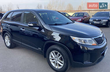 Позашляховик / Кросовер Kia Sorento 2014 в 