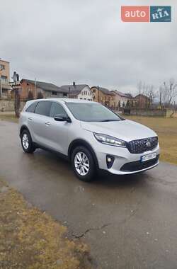 Внедорожник / Кроссовер Kia Sorento 2019 в Ивано-Франковске