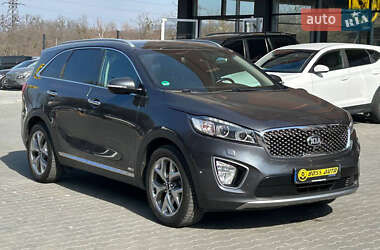 Внедорожник / Кроссовер Kia Sorento 2015 в Черновцах