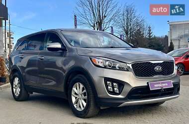 Позашляховик / Кросовер Kia Sorento 2017 в Львові