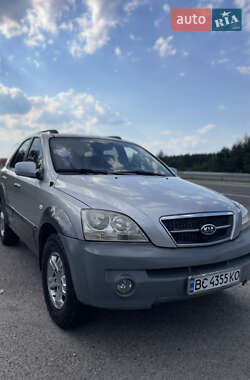 Позашляховик / Кросовер Kia Sorento 2003 в Яворові