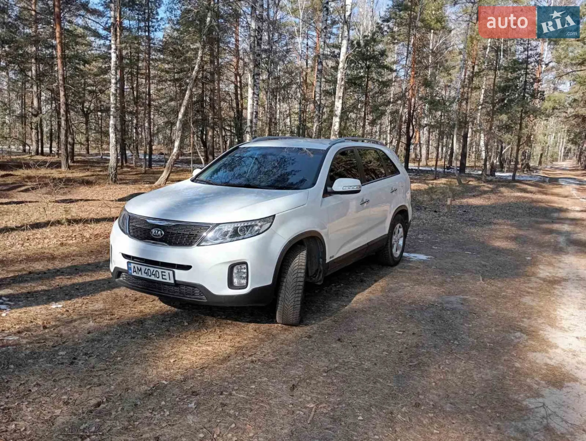 2013 Kia Sorento - фото 1