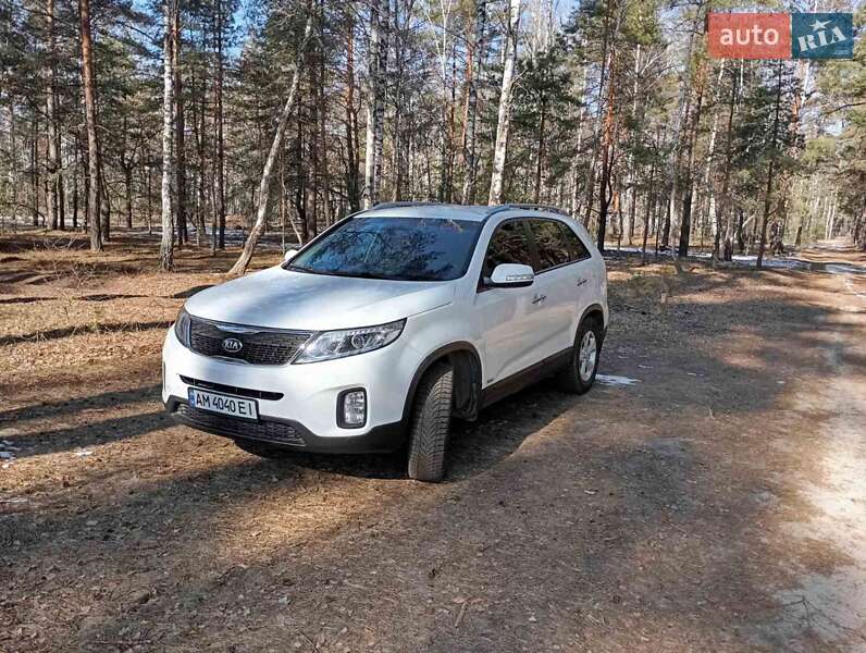 Kia Sorento 2013