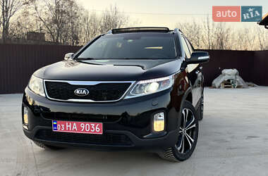 Позашляховик / Кросовер Kia Sorento 2013 в Млиніві