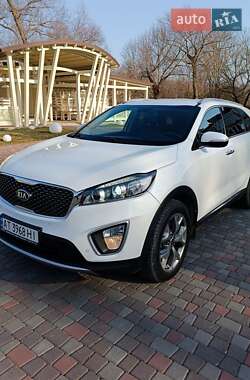 Позашляховик / Кросовер Kia Sorento 2017 в Городенці