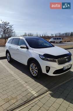 Позашляховик / Кросовер Kia Sorento 2017 в Львові