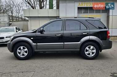 Позашляховик / Кросовер Kia Sorento 2008 в Одесі