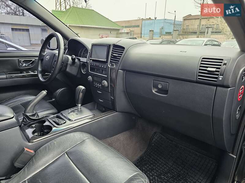 Позашляховик / Кросовер Kia Sorento 2008 в Одесі