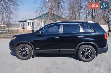 Внедорожник / Кроссовер Kia Sorento 2012 в Пулинах