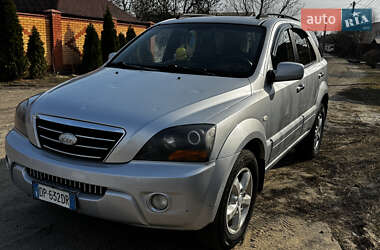 Внедорожник / Кроссовер Kia Sorento 2008 в Киеве