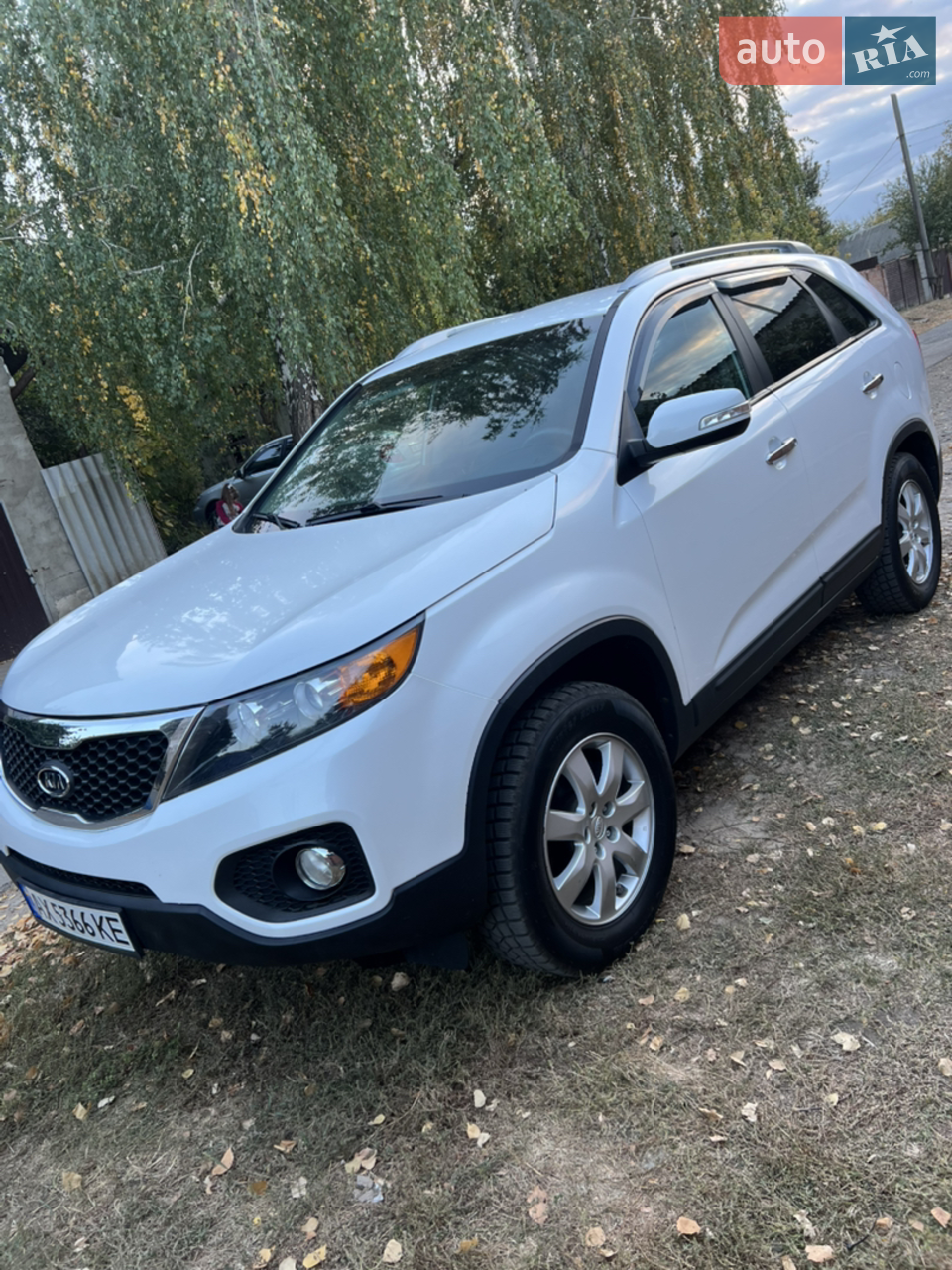 2010 Kia Sorento - мініатюра 32