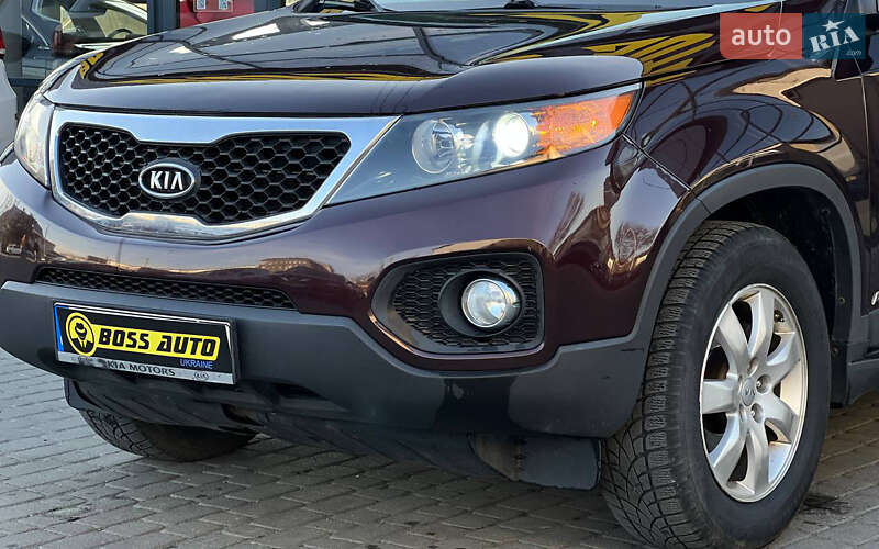 Внедорожник / Кроссовер Kia Sorento 2011 в Ивано-Франковске фото 7 Внедорожник / Кроссовер Kia Sorento 2011 в Ивано-Франковске