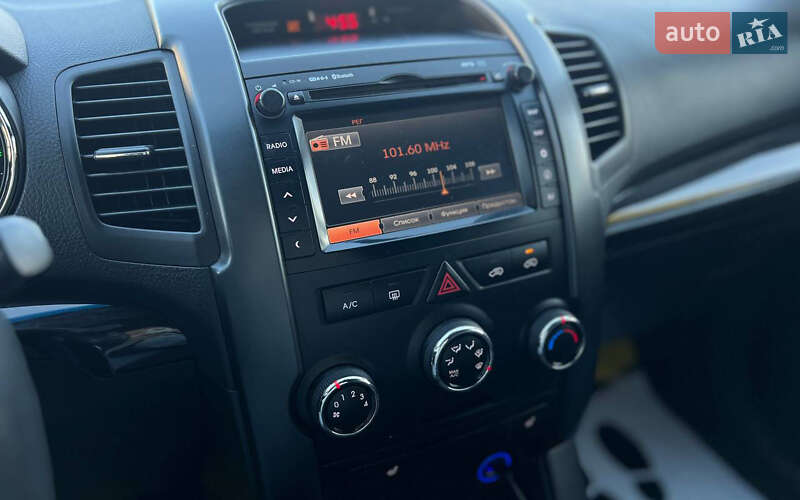 Внедорожник / Кроссовер Kia Sorento 2011 в Ивано-Франковске фото 18 Внедорожник / Кроссовер Kia Sorento 2011 в Ивано-Франковске
