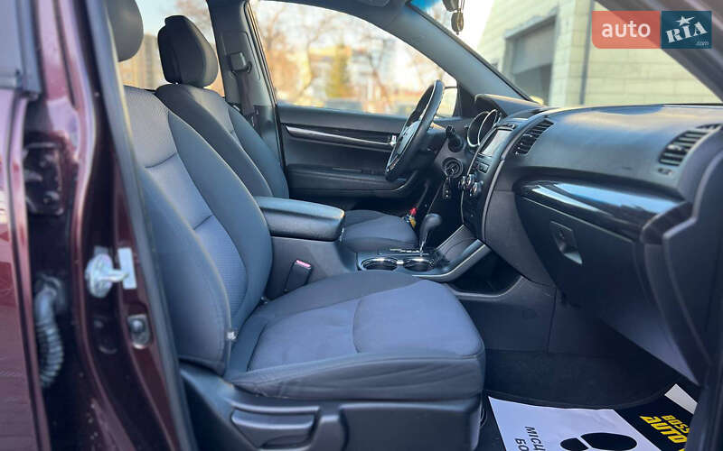 Внедорожник / Кроссовер Kia Sorento 2011 в Ивано-Франковске фото 22 Внедорожник / Кроссовер Kia Sorento 2011 в Ивано-Франковске