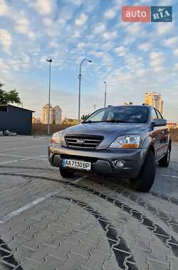 Позашляховик / Кросовер Kia Sorento 2008 в Києві