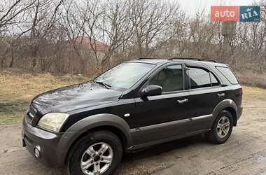 Внедорожник / Кроссовер Kia Sorento 2005 в Ивано-Франковске