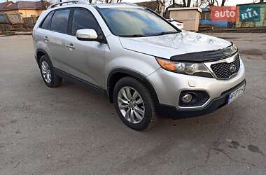 Позашляховик / Кросовер Kia Sorento 2010 в Запоріжжі