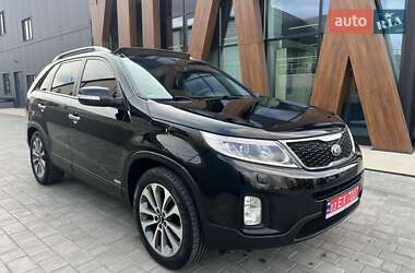 Позашляховик / Кросовер Kia Sorento 2013 в Луцьку